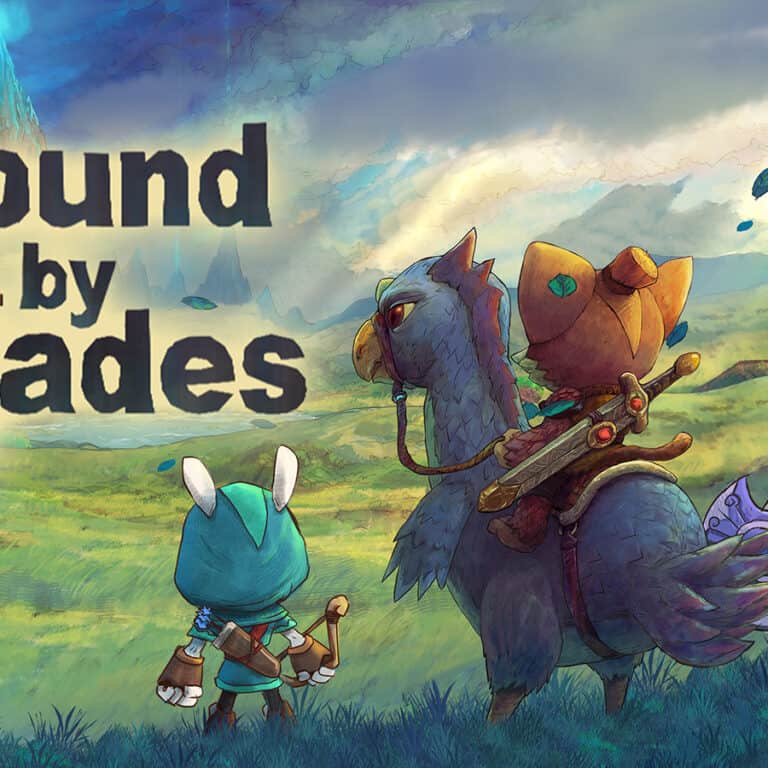 Bound By Blades