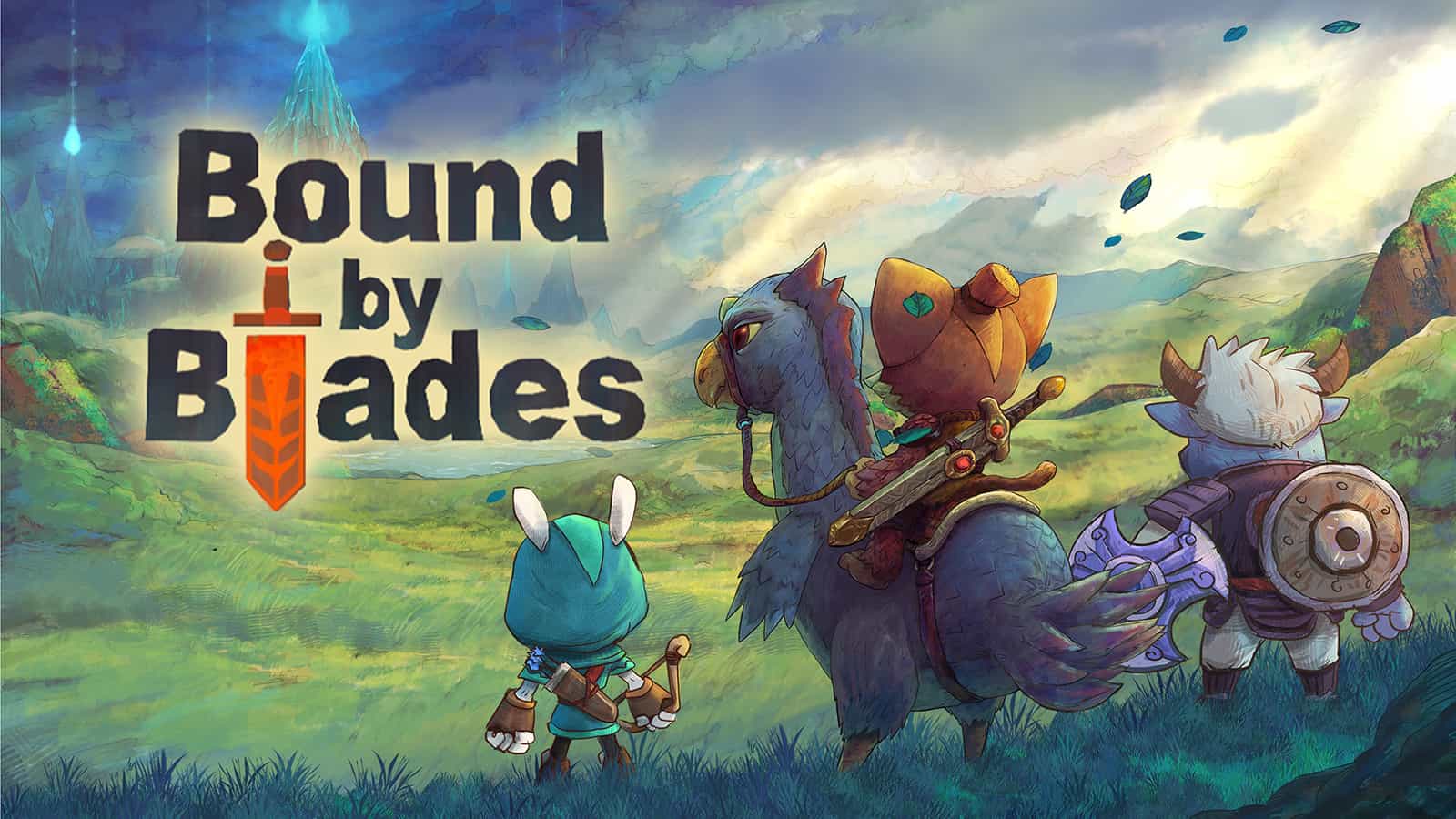 Bound By Blades Is A Boss Rush RPG Launching On PC This Year, Switch In 2023