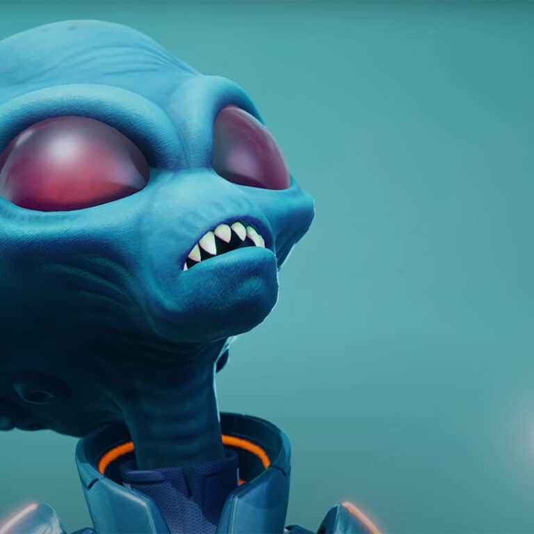 Destroy All Humans! 2 - Reprobed Co-Op