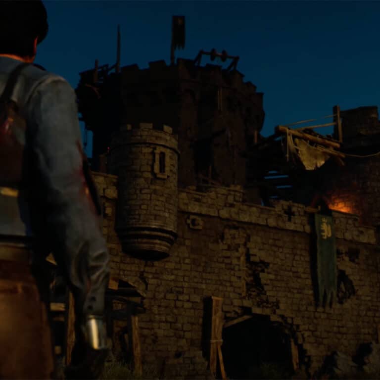 Evil Dead The Game Update