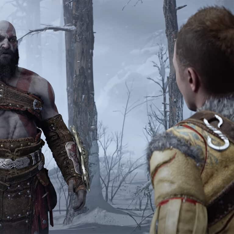 God Of War Ragnarok