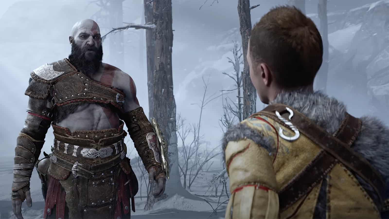 God Of War Ragnarok Launches This November, Pre-Order Editions Announced