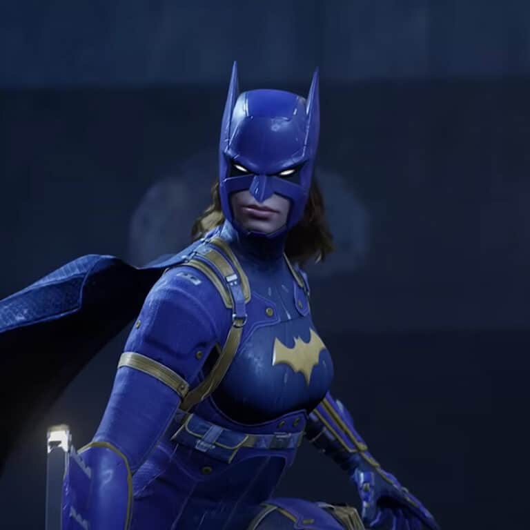 Gotham Knights Batgirl