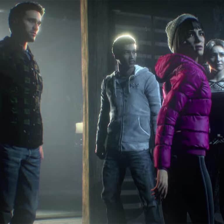 How Many Chapters In Until Dawn?