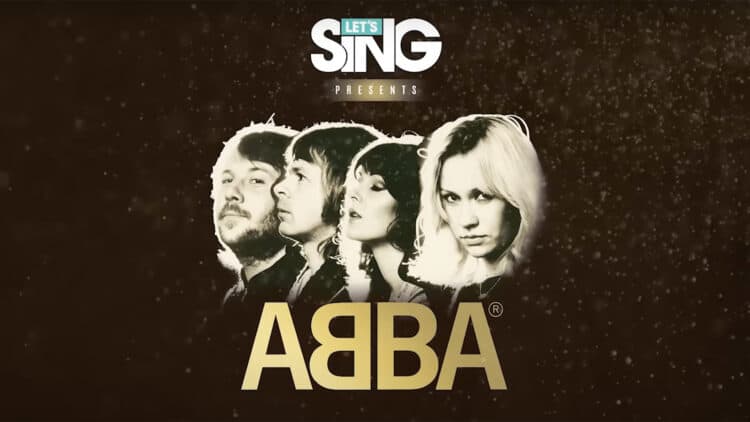 Let's Sing ABBA