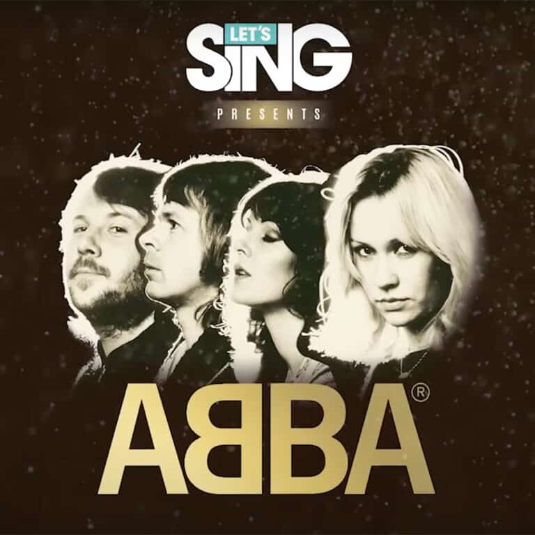 Let's Sing ABBA