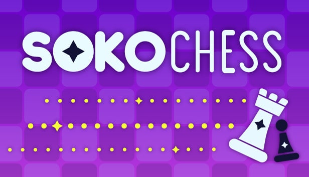 SokoChess Is A Puzzle Game That Combines Chess With Sokoban Gameplay