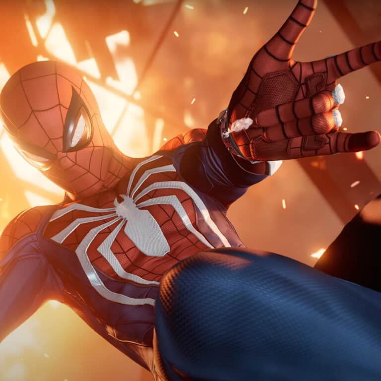 Spider-Man Remastered