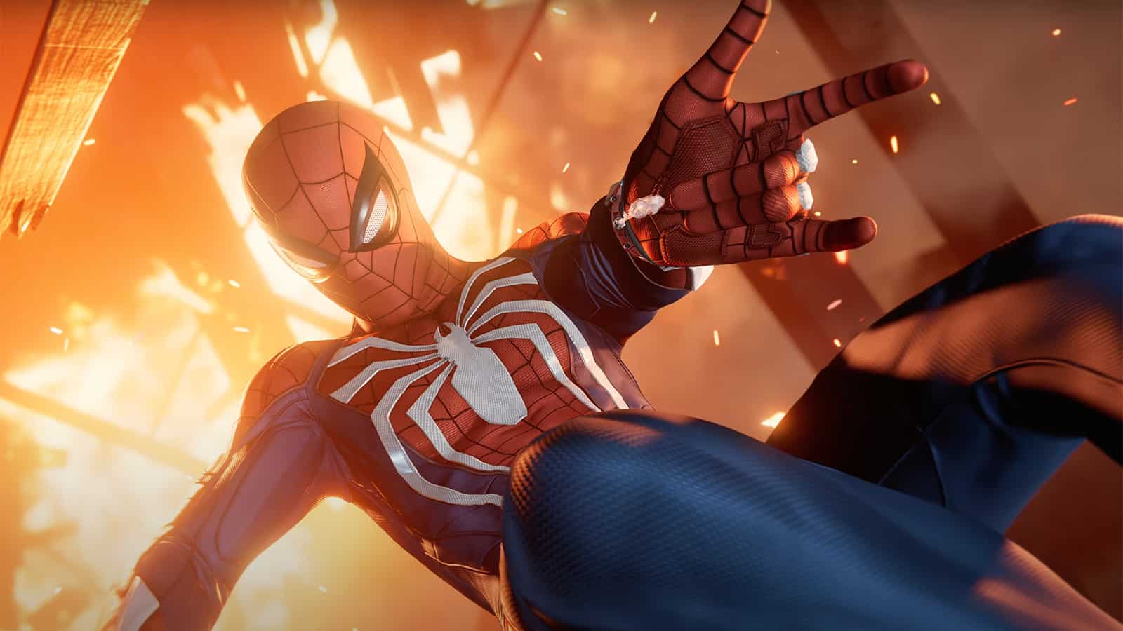 Marvel’s Spider-Man Remastered PC Gets Features Trailer, Pre-Orders Out Now