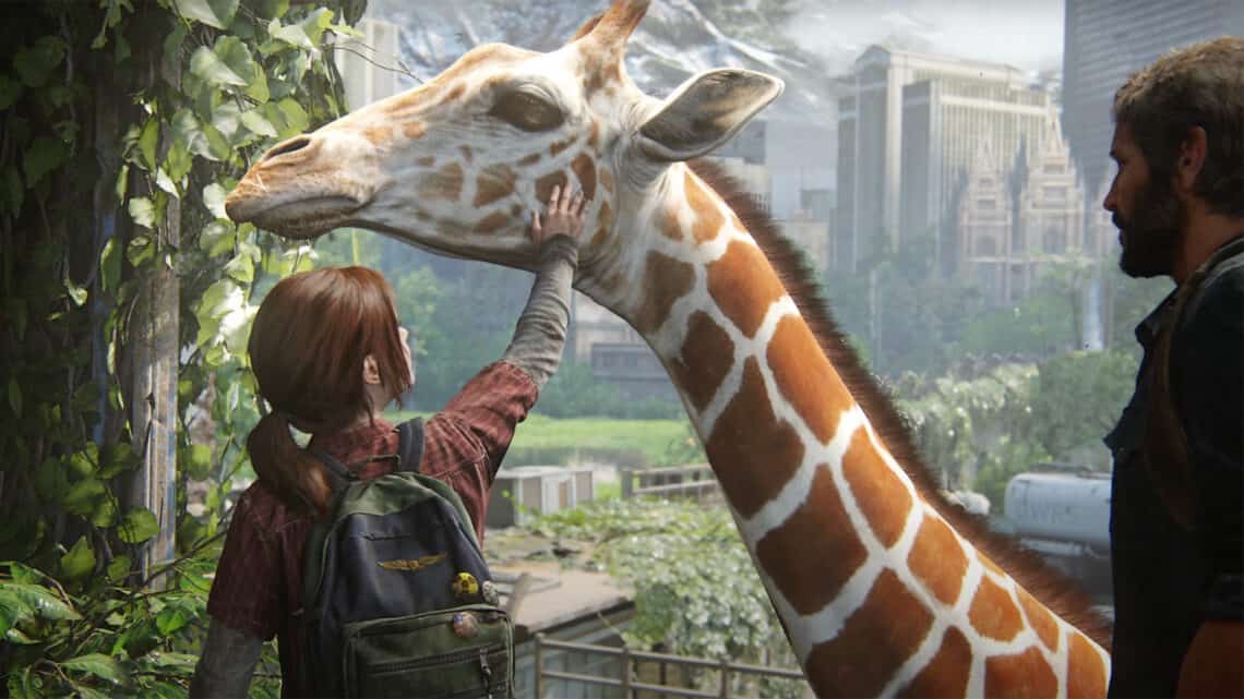 Naughty Dog Releases New Features & Gameplay Trailer For The Last Of Us ...