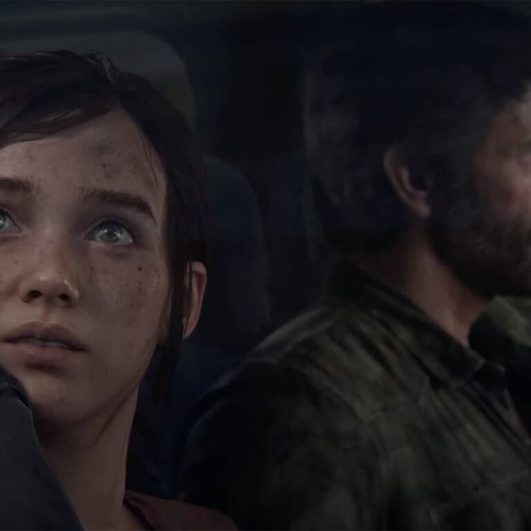 The Last Of Us Part 1 Gold