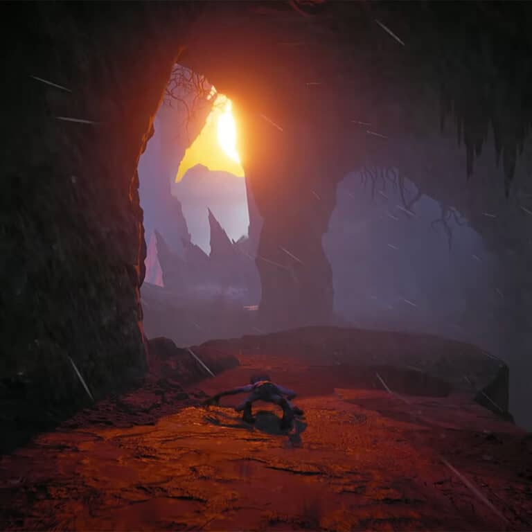 The Lord Of The Rings: Gollum