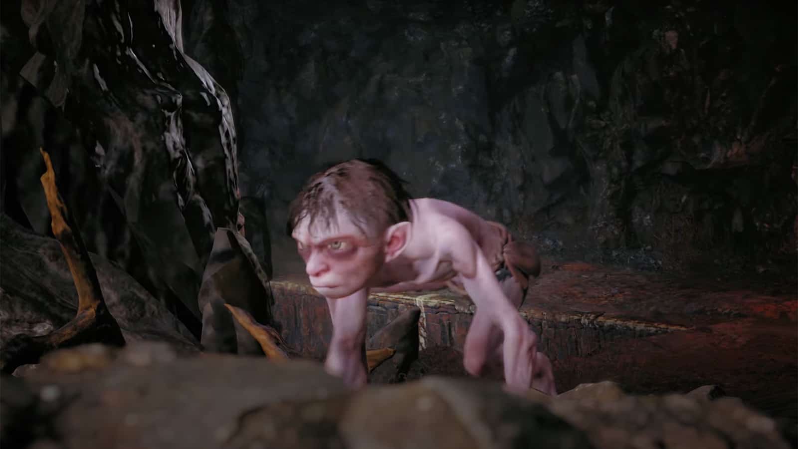 The Lord Of The Rings: Gollum Has Been Delayed “By A Few Months”