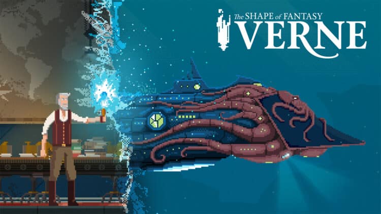 Verne: The Shape Of Fantasy