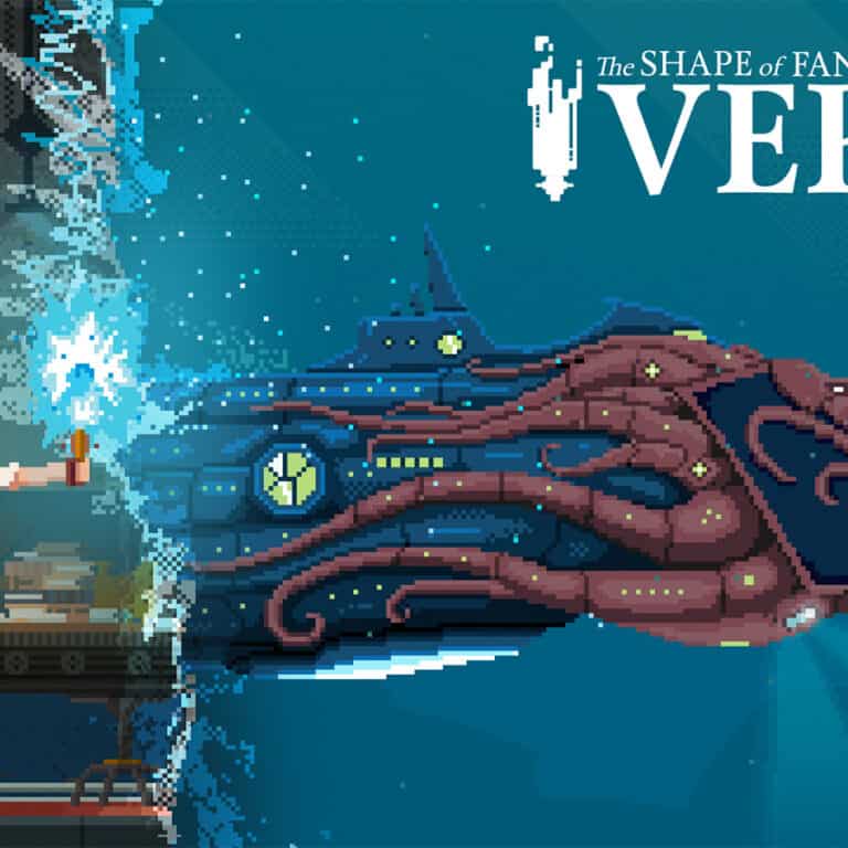 Verne: The Shape Of Fantasy
