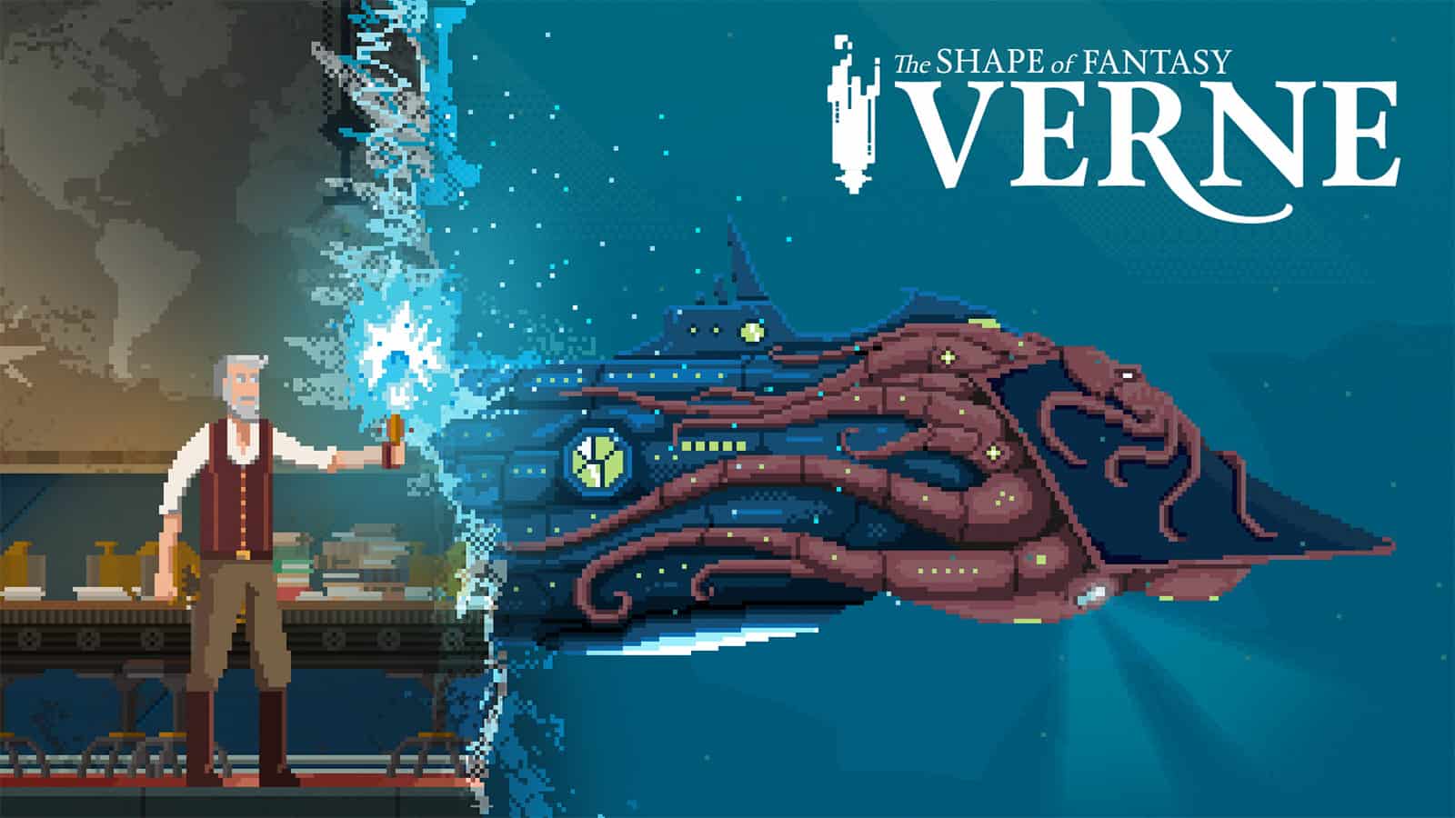 Uncover The Mysteries Of Atlantis In Verne: The Shape Of Fantasy