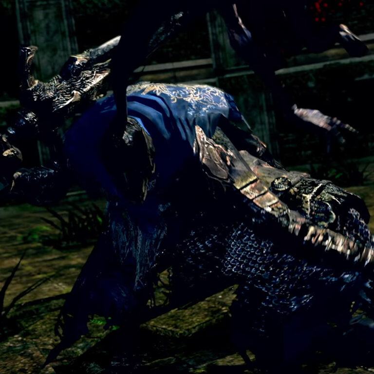 Dark Souls Remastered DLC
