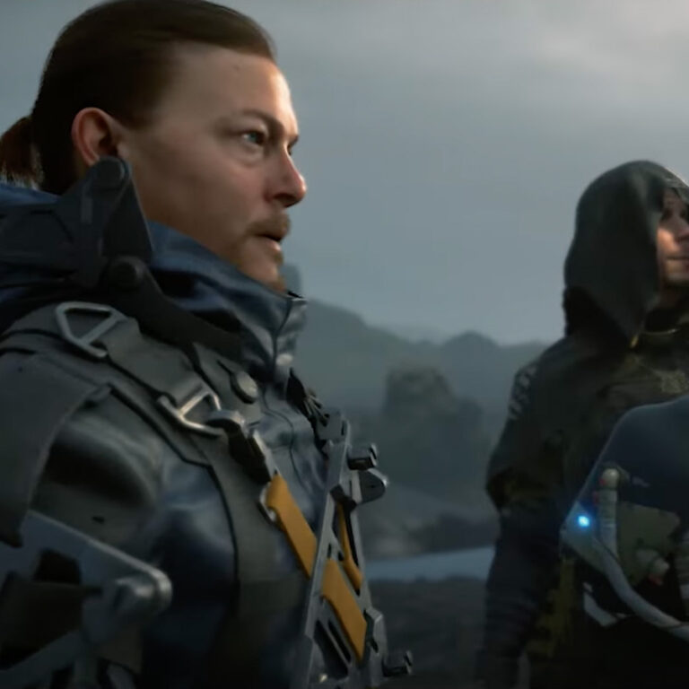 Death Stranding Xbox Game Pass PC