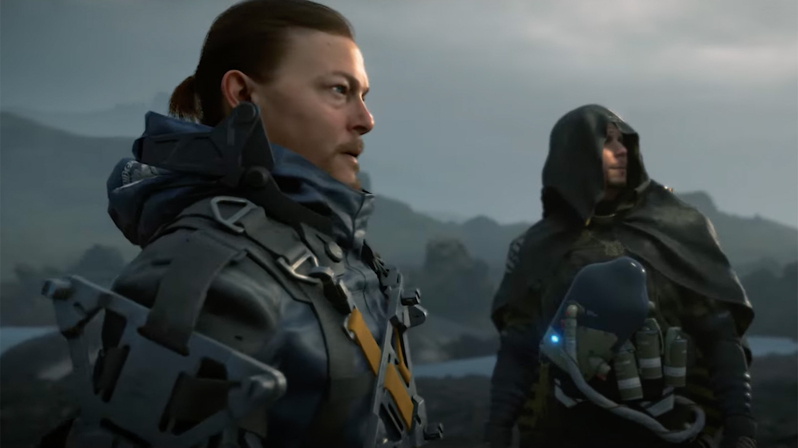 Death Stranding Joins Xbox Game Pass For PC Next Week