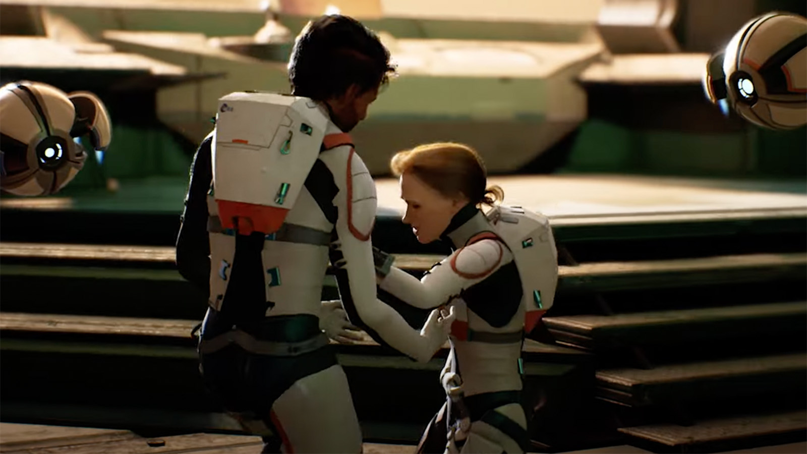 Deliver Us Mars Gets Emotional New Story Trailer