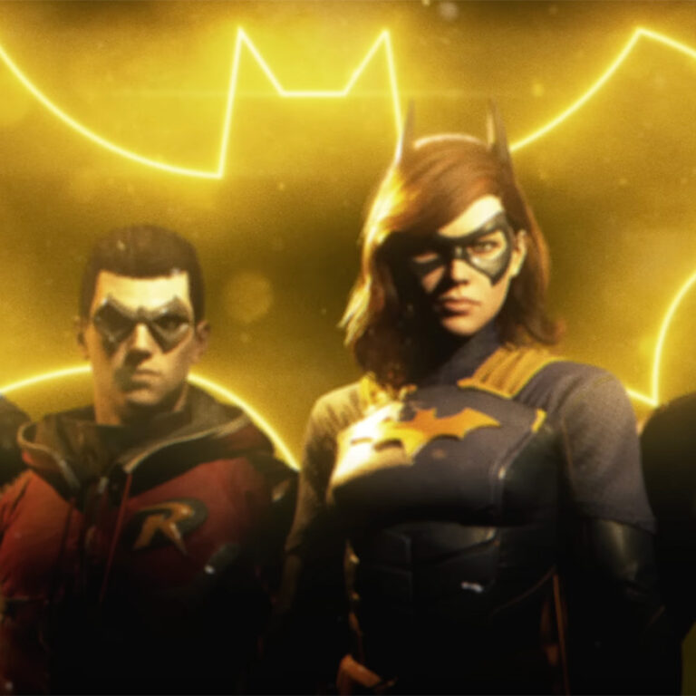 Gotham Knights Gold