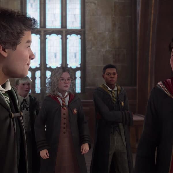 Hogwarts Legacy Character Creator Revealed, Along With A New Cutscene