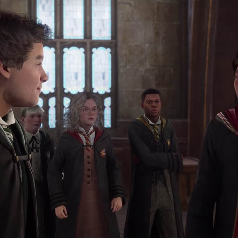 Hogwarts Legacy