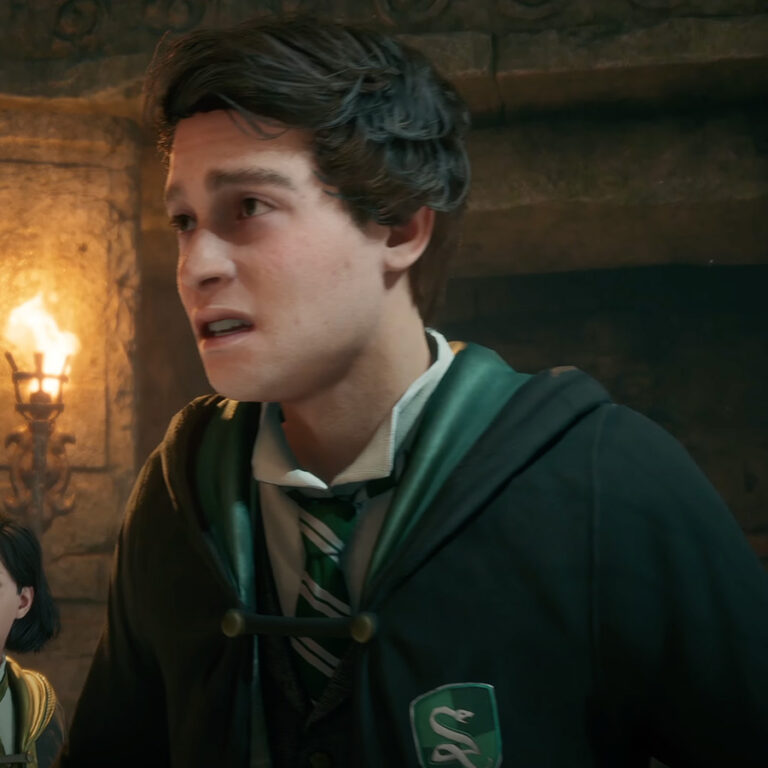 Hogwarts Legacy Wizarding World
