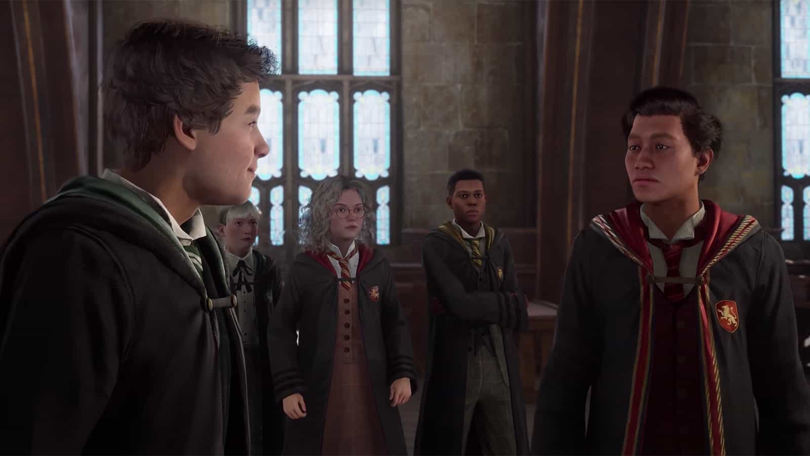 Hogwarts Legacy Character Creator Revealed, Along With A New Cutscene