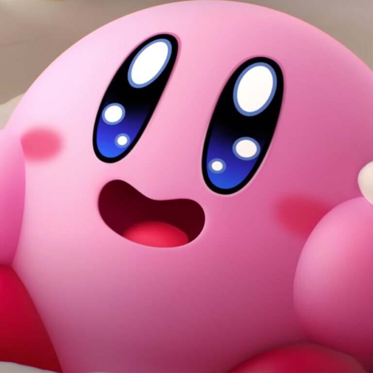 Kirby's Dream Buffet