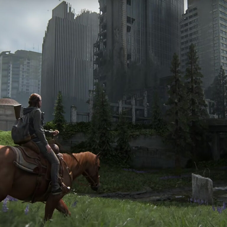 The Last Of Us Part 2 Chapter List