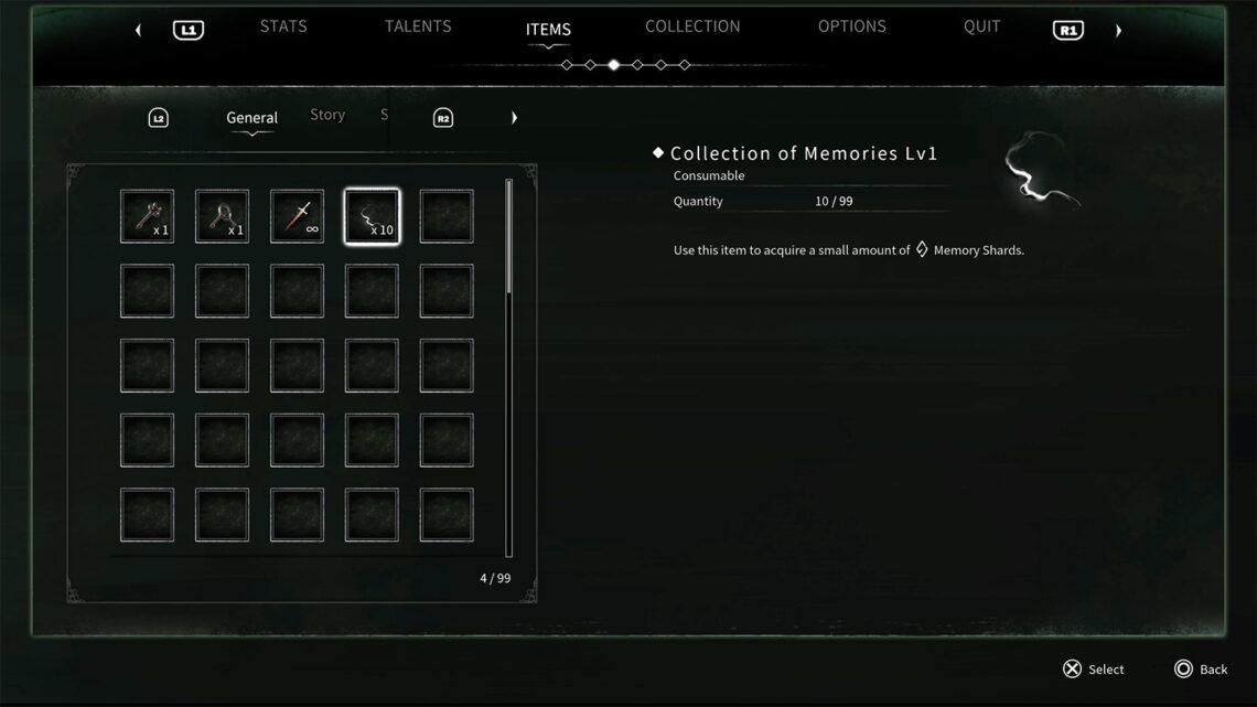 How To Level Up In Thymesia