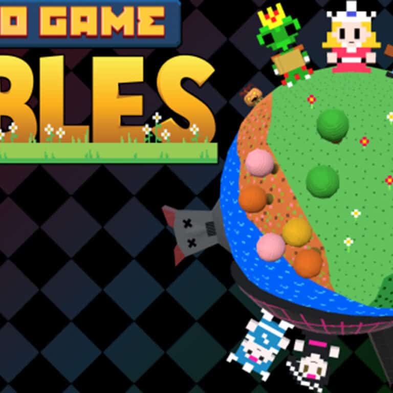 Video Game Fables