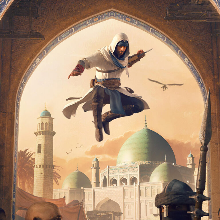 Assassin's Creed Ubisoft Forward