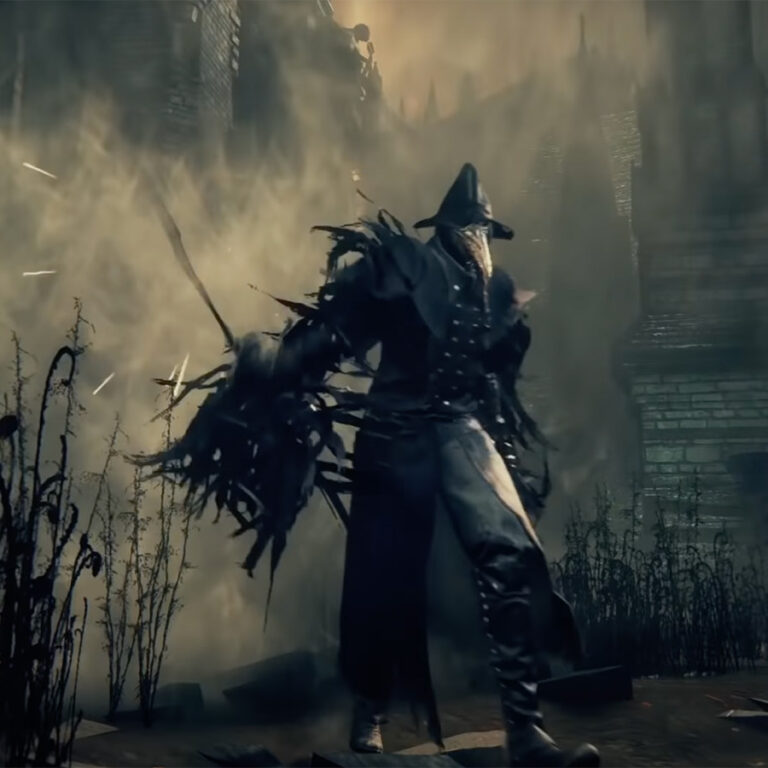 Bloodborne How Many Runes