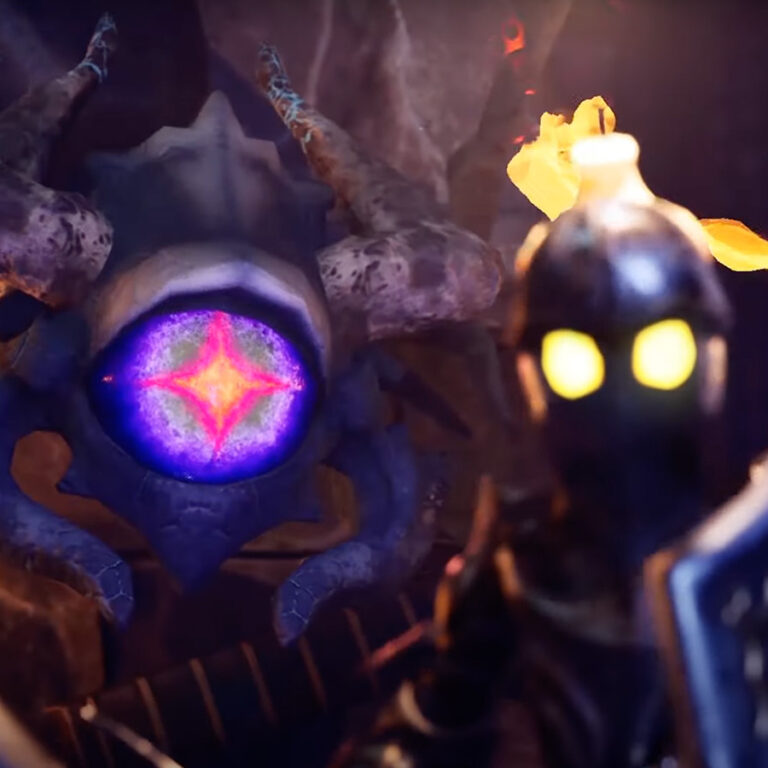 Candle Knight