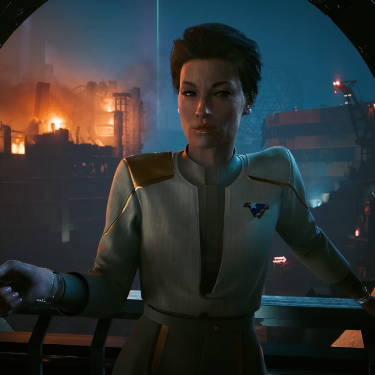 Cyberpunk 2077 Expansion