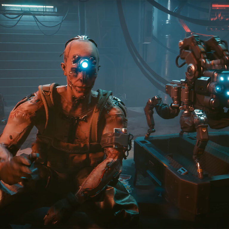 Cyberpunk 2077 Mission List