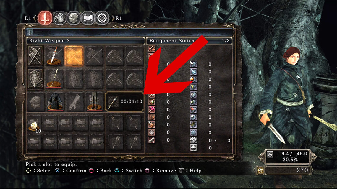 How To Use A Torch In Dark Souls 2 & All Torch Locations