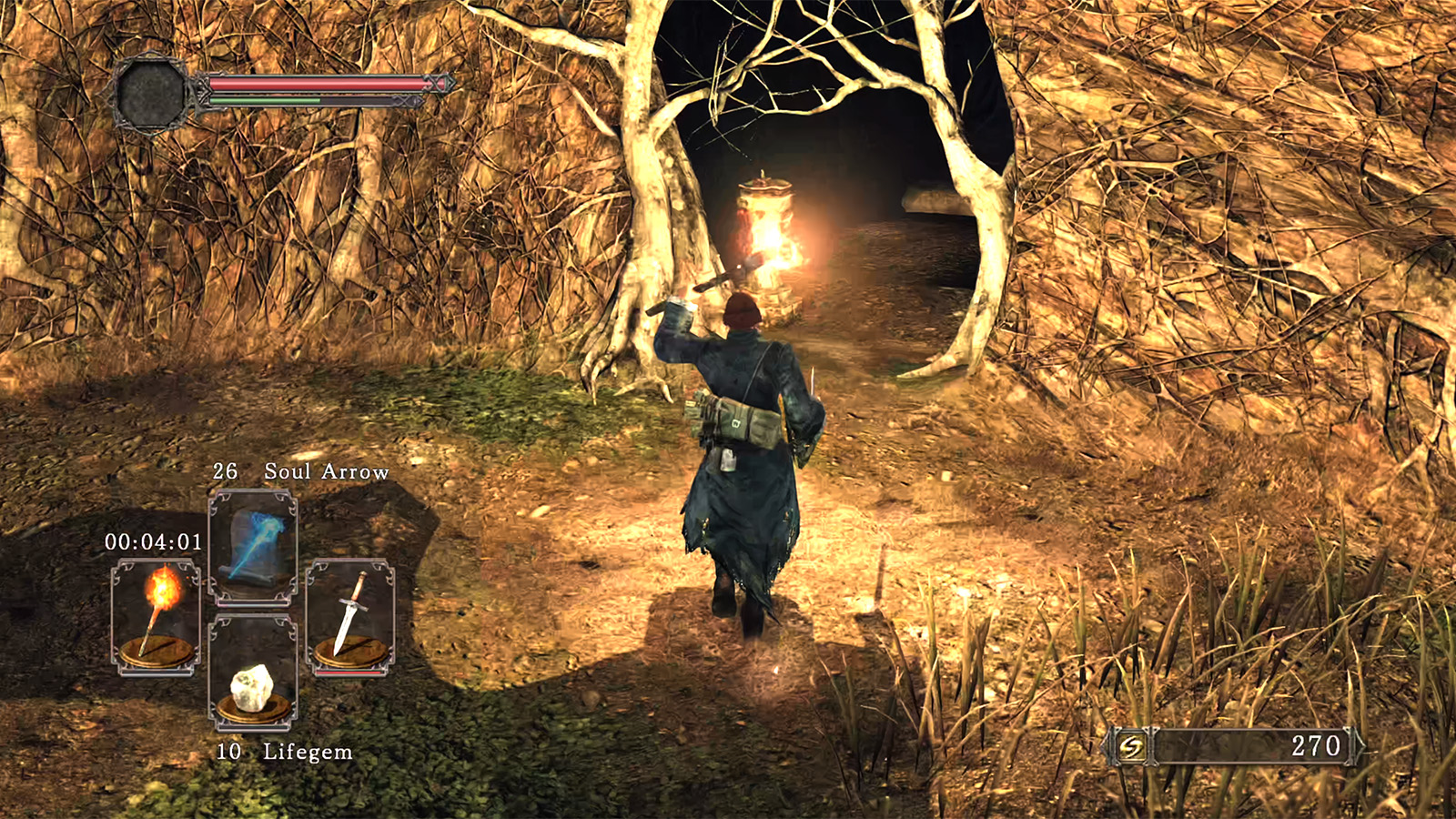 Dark Souls 2 How To Use Torch