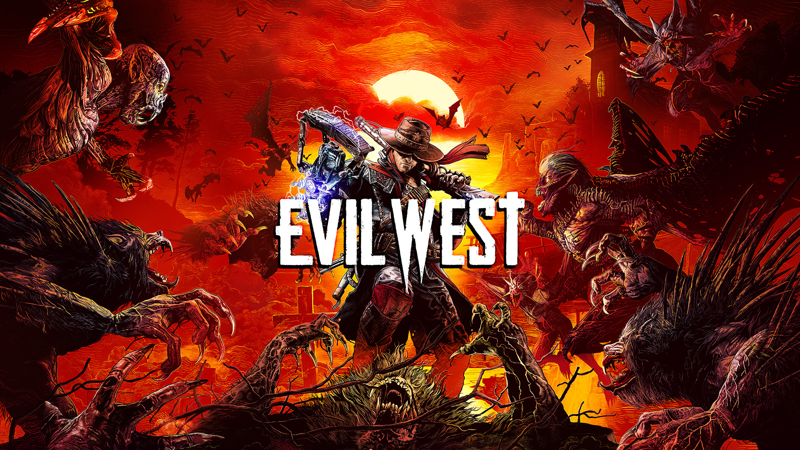 Western Vampire Hunting Game Evil West Gets New Gameplay Trailer