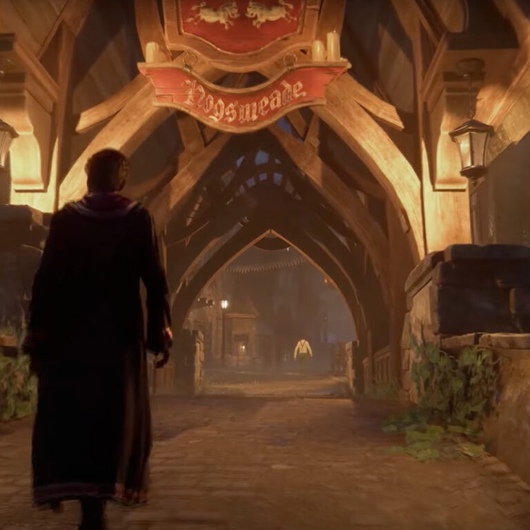 Hogwarts Legacy Back To Hogwarts Event