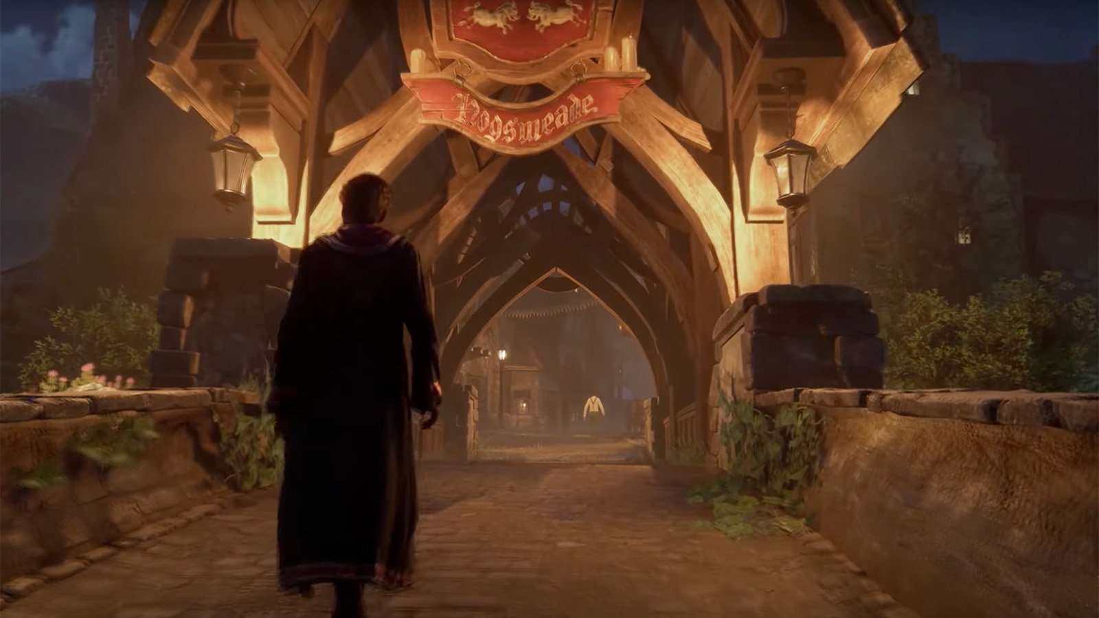 New Hogwarts Legacy Featurette Offers A Closer Look At House Common Rooms