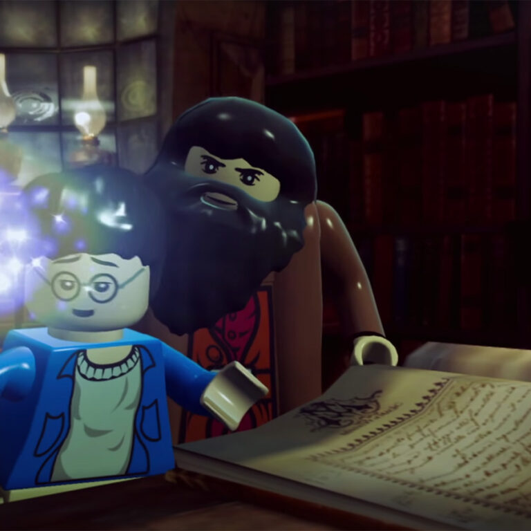 How Many Levels Are In LEGO Harry Potter Collection