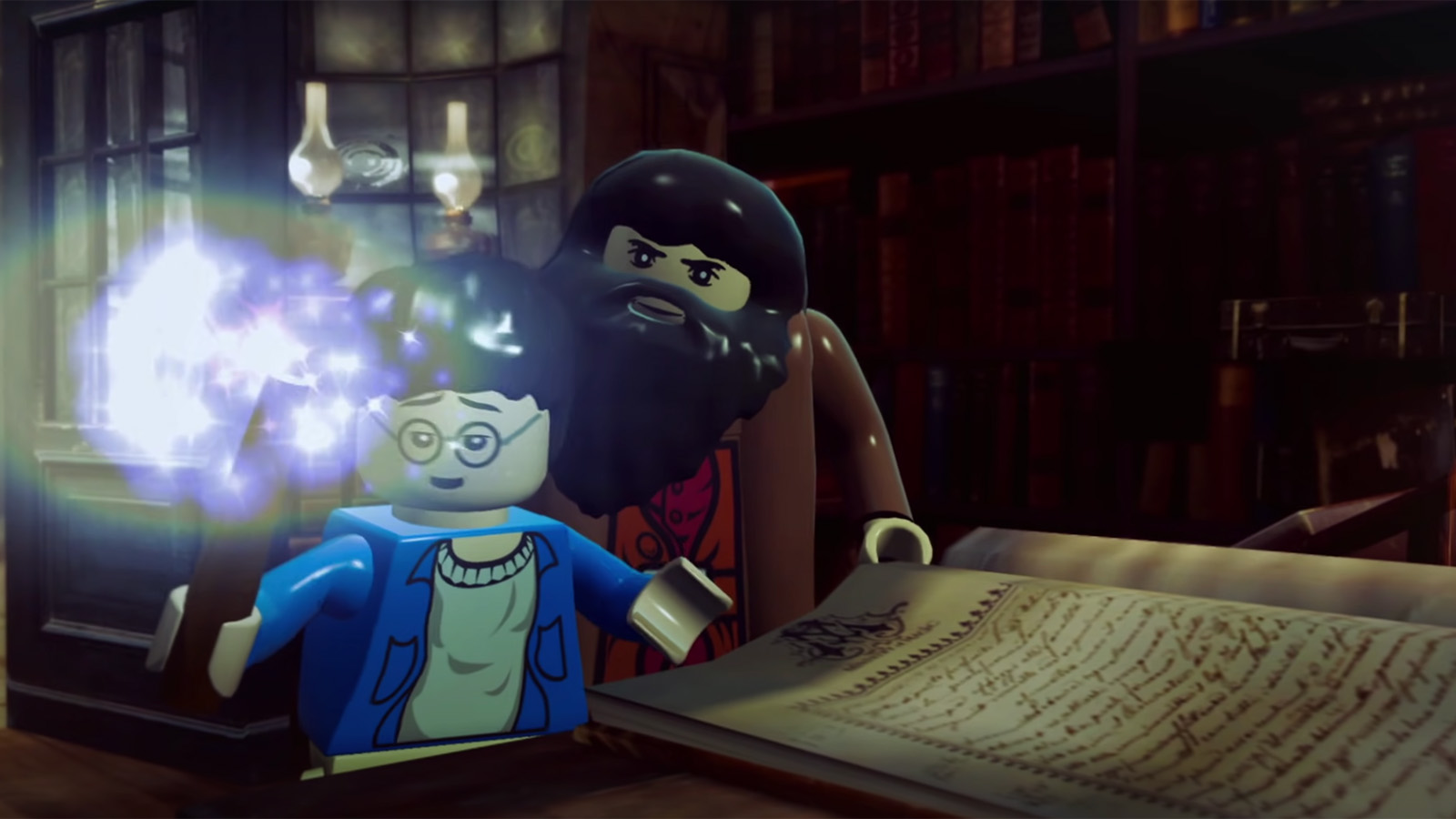 How Many Levels Are In The LEGO Harry Potter Collection?
