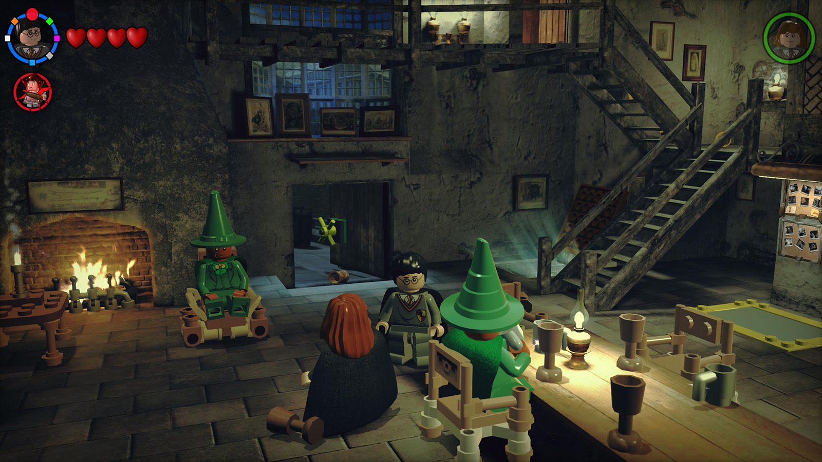 How Many Levels Are In LEGO Potter Collection?