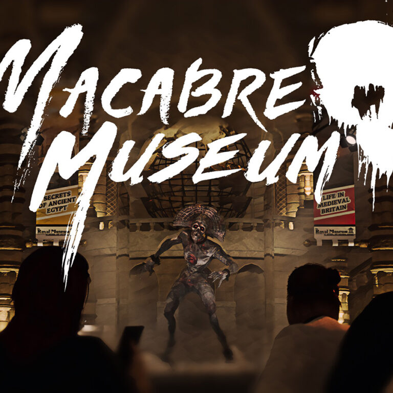 Macabre Monsters