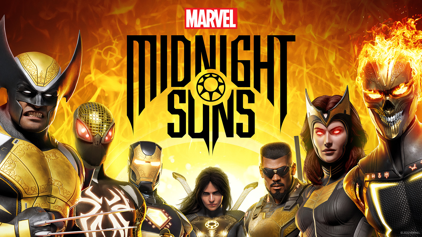 Marvel’s Midnight Suns Launches This December For PC, New-Gen Consoles