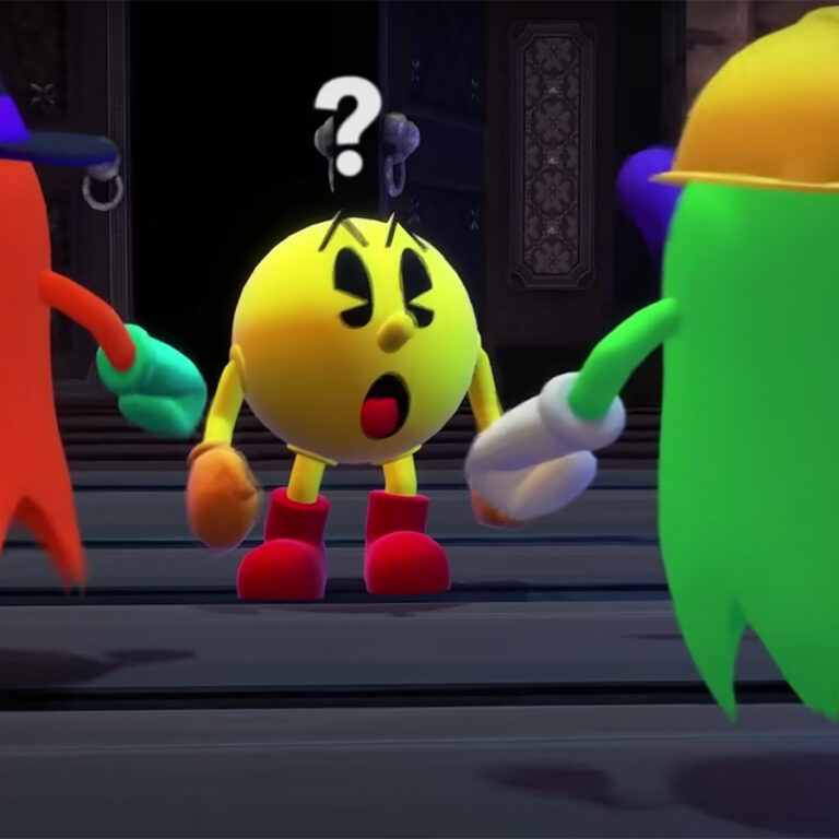 Pac-Man World Re-Pac 8