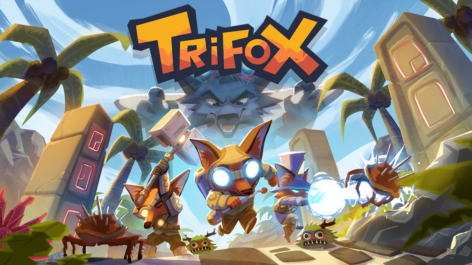 Action-Adventure Game Trifox Gets October 2022 Release Date